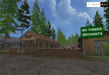Ringwoods Final Map Update v1.8