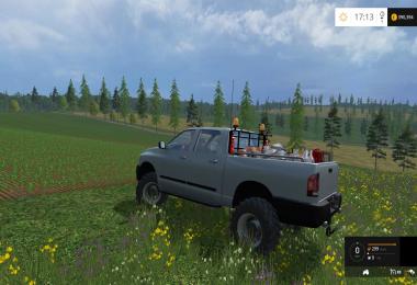 Ringwoods Final Map Update v1.8