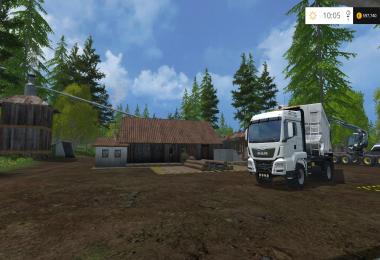 Ringwoods Map Update V1.71