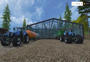 Ringwoods Map Update V1.71
