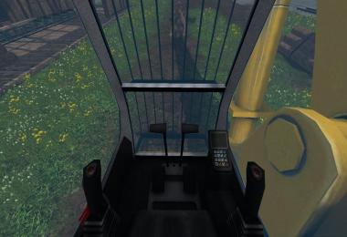 Rolo Excavator Forest Pack Beta