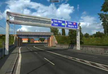 Romania Map by Andu Team 1.18