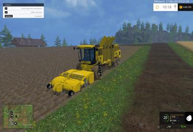 Ropa EuroTiger XL Pack LS15