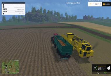 Ropa EuroTiger XL Pack LS15