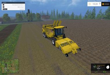Ropa EuroTiger XL Pack LS15
