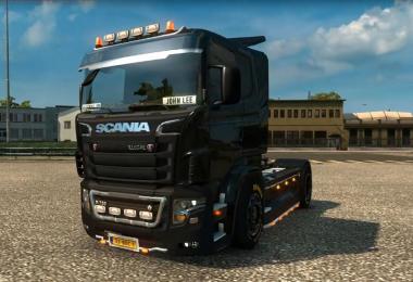 SCANIA ILLEGAL V8 FAT 1.18