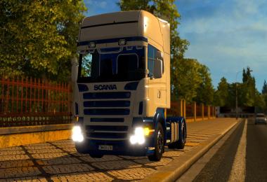 Scania R480 Standalone Tested versions 1.16 – 1.18