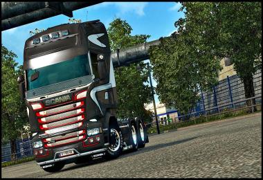 Scania RJL Topline Mod 1.18.x