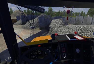 Scania T124 420 + Interior