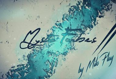 Skin MYSTIC FARBES Mercedes Actros MPIV 1.18