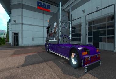 SkinPack Scania T Longline 1.17.1