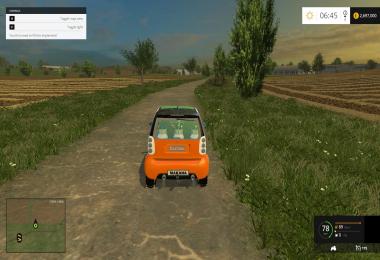SPK Borki Agro v1.0