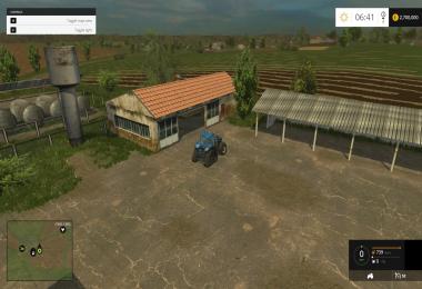 SPK Borki Agro v1.0