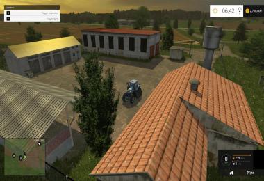 SPK Borki Agro v1.0