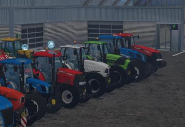 Standart Maschinen ohne Glanz v1.0