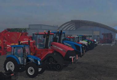 Standart Maschinen ohne Glanz v1.0