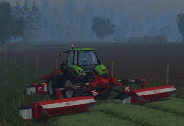 Standart Maschinen ohne Glanz v1.0