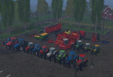 Standart Maschinen ohne Glanz v1.0