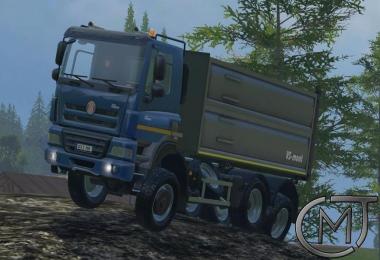 TATRA 158 Phoenix 6x6 Agro v1.0