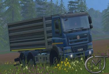 TATRA 158 Phoenix 6x6 Agro v1.0
