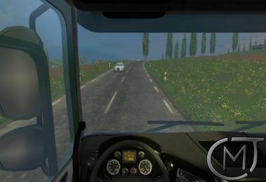 TATRA 158 Phoenix 6x6 Agro v1.0
