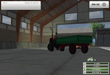 Tehnostroj Ljutomer v1.0