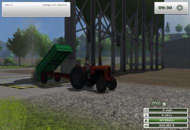 Tehnostroj Ljutomer v1.0