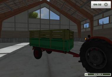 Tehnostroj Ljutomer v1.0