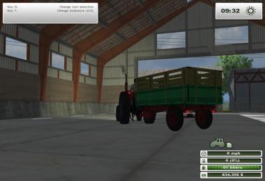 Tehnostroj Ljutomer v1.0