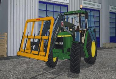 Tenias Bale Forks v1.0