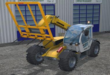 Tenias Bale Forks v1.0