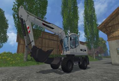 Terex TW170 V1.0