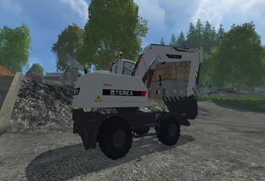 Terex TW170 V1.0
