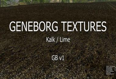 Textures SoilMod v1.0 low memory