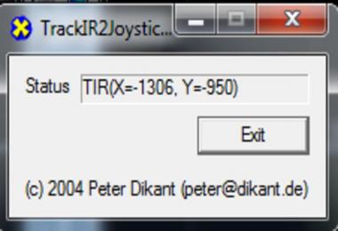 TrackIR Support v1.0
