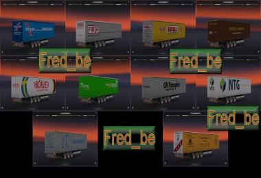 Trailer Pack Krone 1.17.x