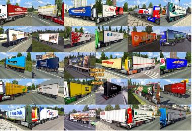 Trailers and Cargo Pack by Jazzycat  v3.2.1