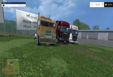 Truck Mod Pack (edited by me)