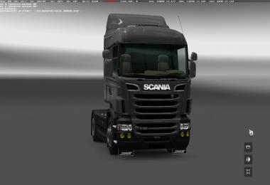 Tuning for Scania RS by RJL v2.2