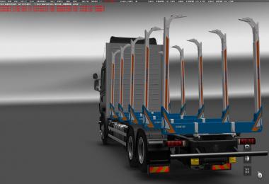 Tuning for Scania RS by RJL v2.2
