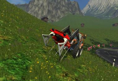 Tyrolean Alps v1.3.1