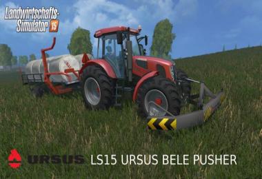 URSUS BELE PUSHER v1.0