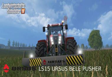 URSUS BELE PUSHER v1.0
