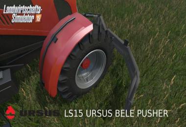URSUS BELE PUSHER v1.0