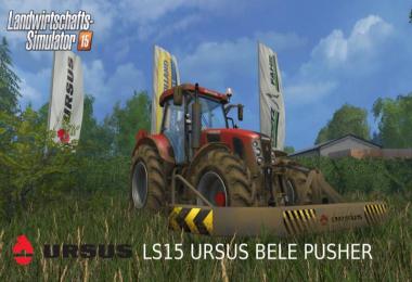 URSUS BELE PUSHER v1.0