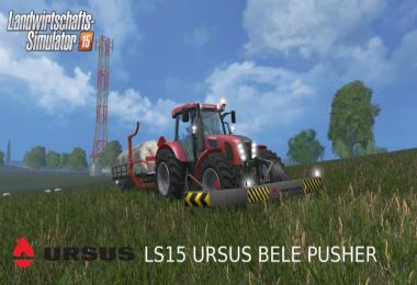 URSUS BELE PUSHER v1.0