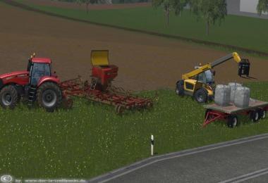 Vaderstad Rapid A600S v1.2.1