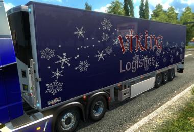 Viking Logistics Chereau v1.0