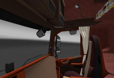 Volvo FH bomb interior by deathorange 1.17