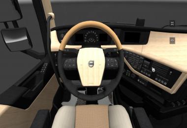 Volvo FH interior by deathorange 1.17
